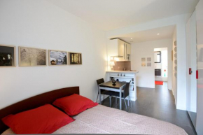 Гостиница La Campagne à Paris B&B  Париж